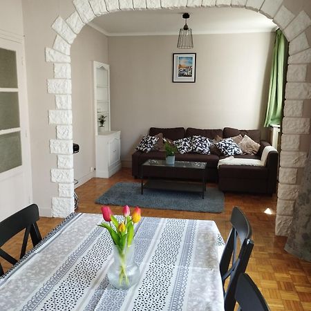 A 5 Min De Paris! Apartment Le Kremlin-Bicetre Luaran gambar