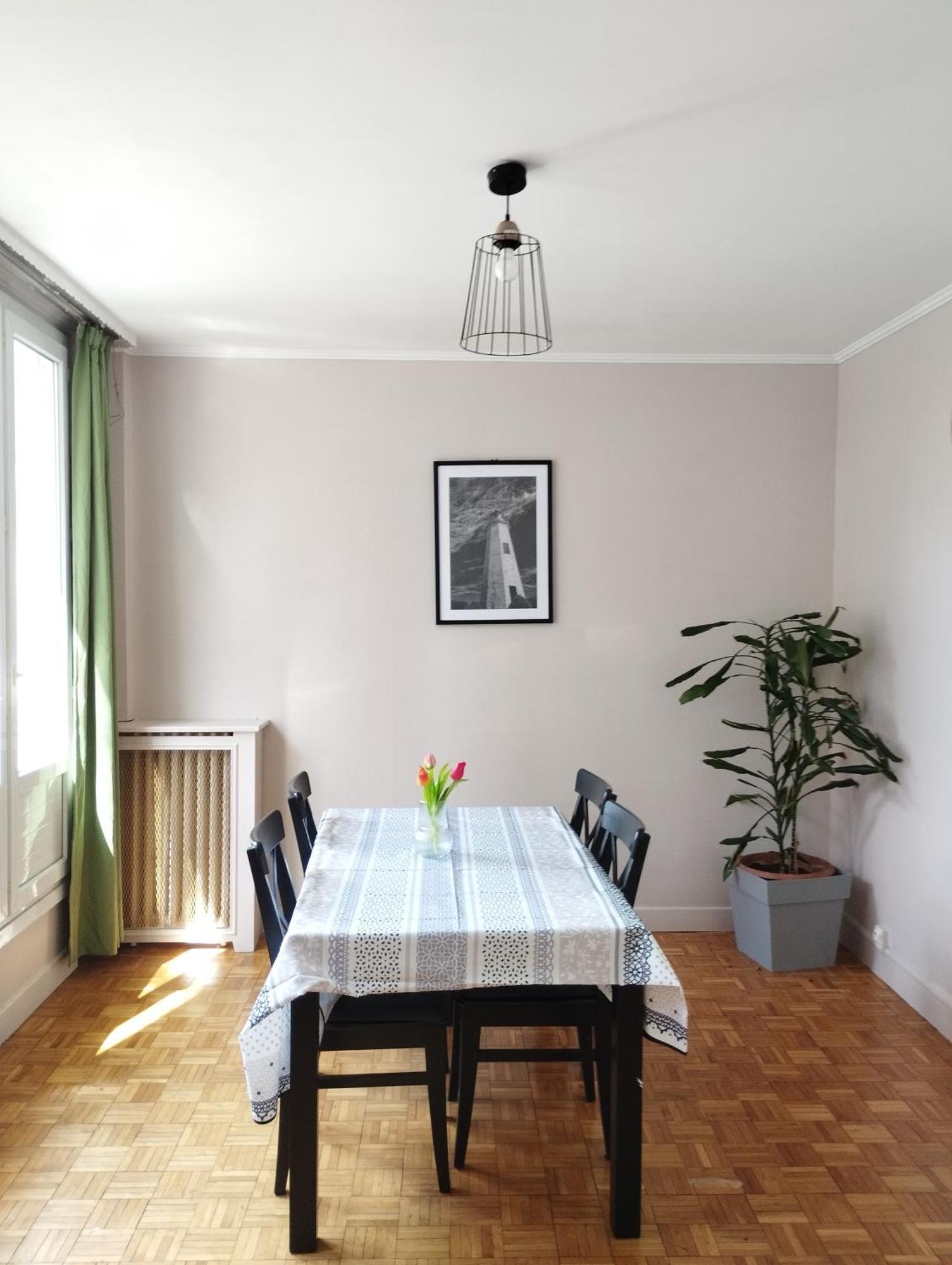 A 5 Min De Paris! Apartment Le Kremlin-Bicetre Luaran gambar